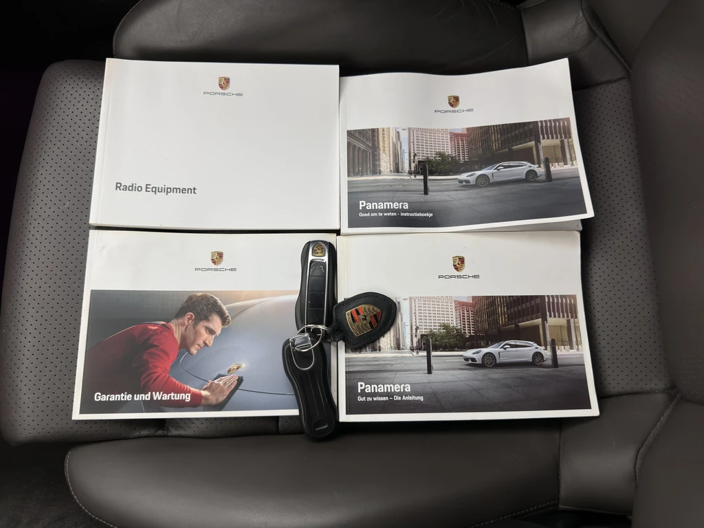 Porsche Panamera – foto 41