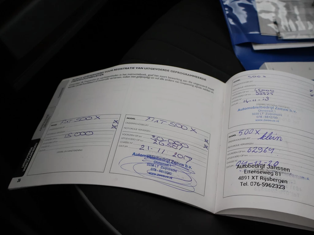 Fiat 500X – foto 16