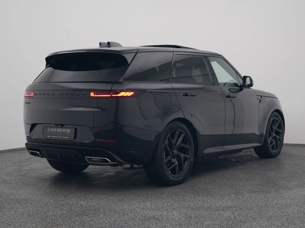 Land Rover Range Rover Sport – foto 12