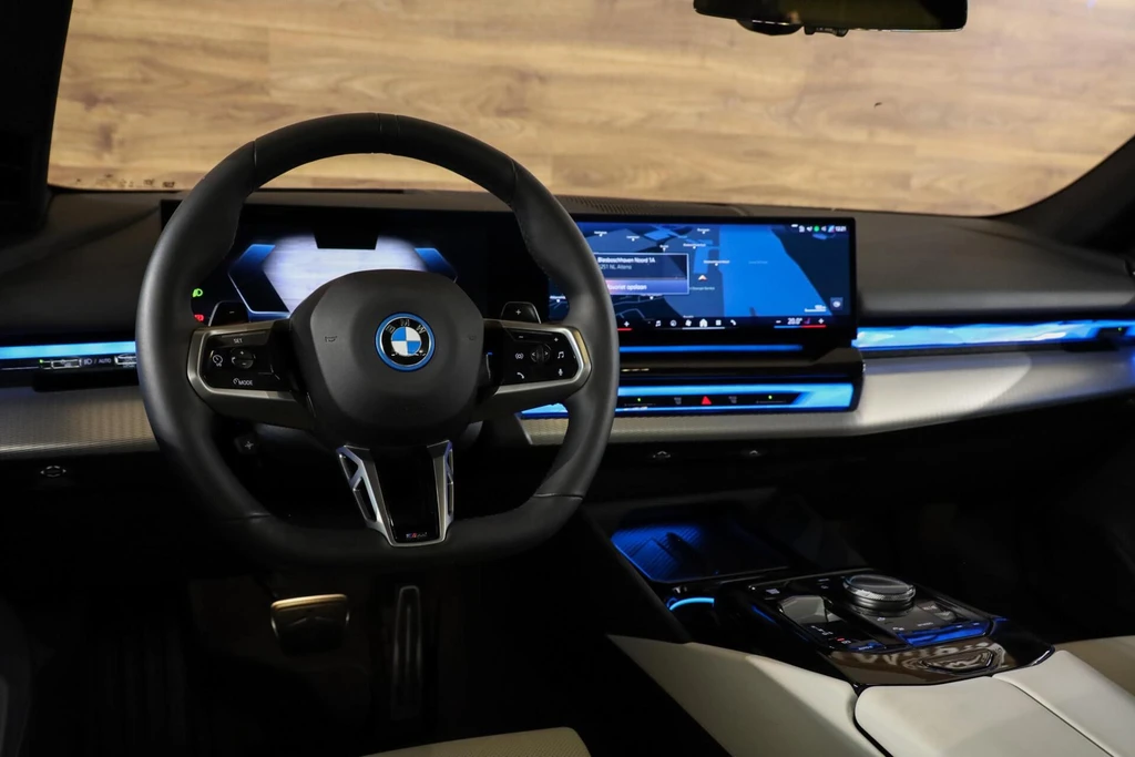 BMW 5 Serie – foto 27