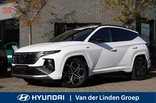 Hyundai Tucson – thumbnail 1