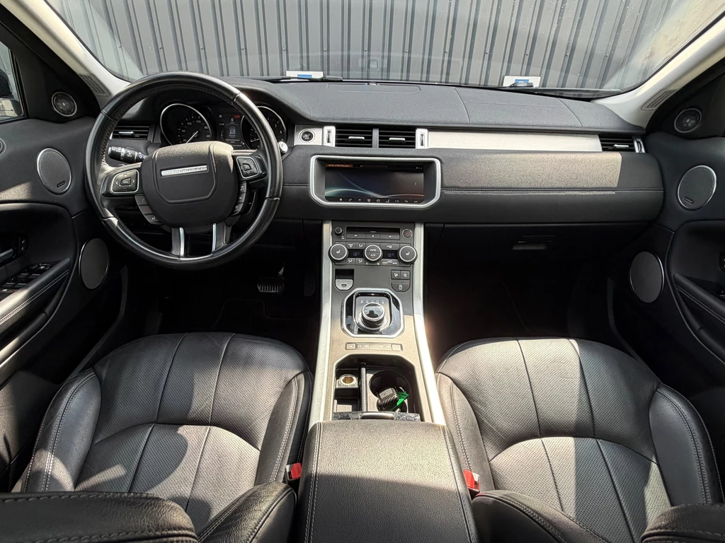 Land Rover Range Rover Evoque – foto 8