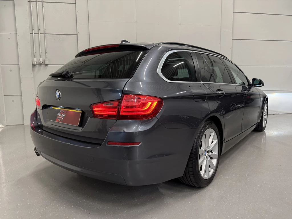 BMW 5 Serie – foto 6