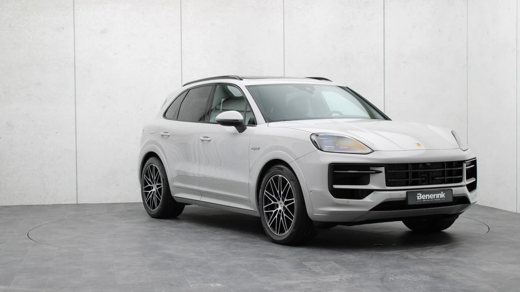 Porsche Cayenne – foto 10