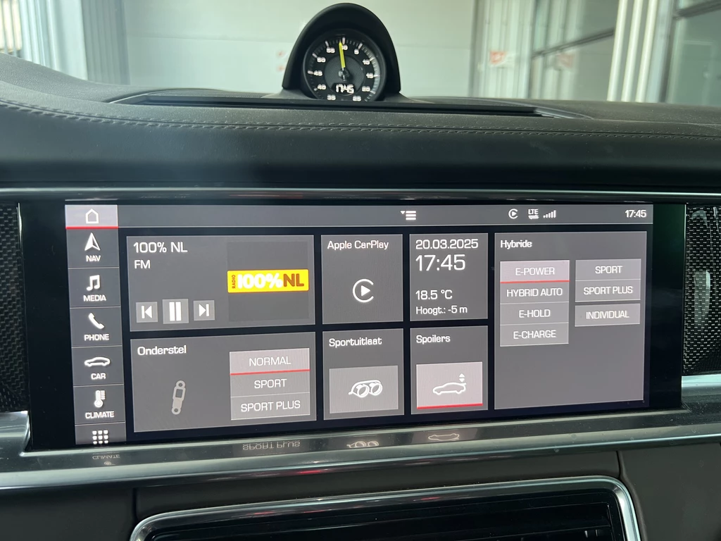 Porsche Panamera – foto 26