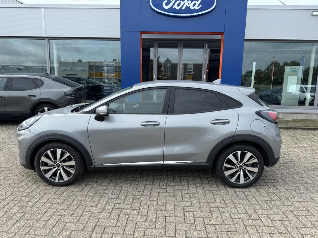 Ford Puma – foto 3