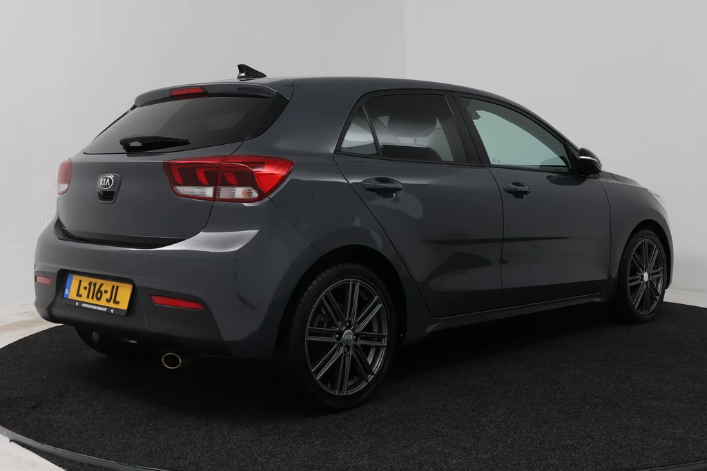 Kia Rio – foto 5