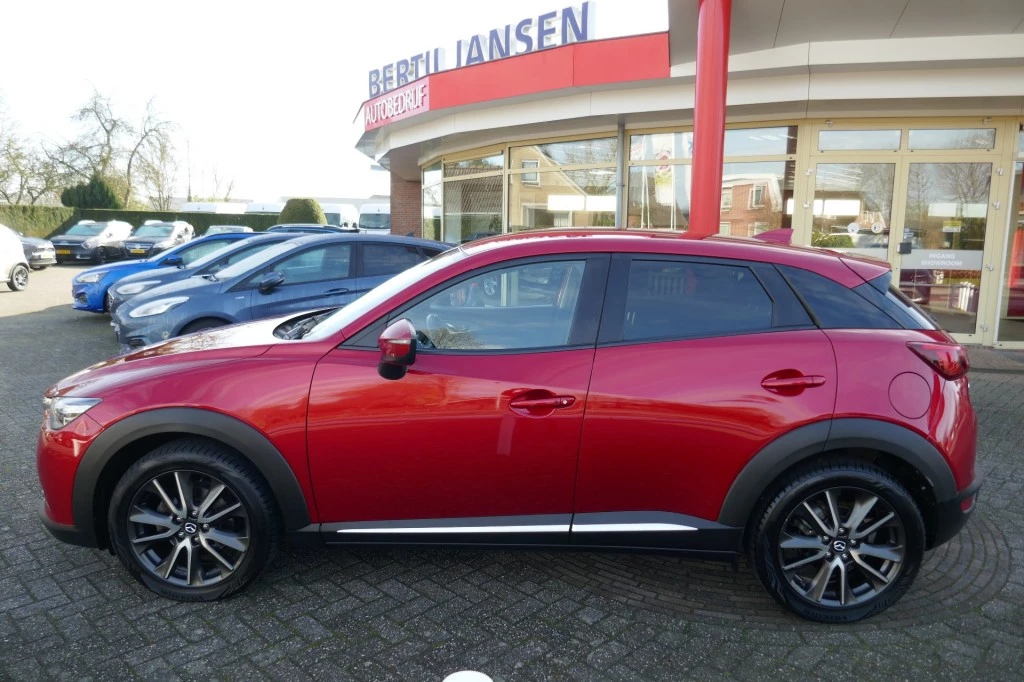 Mazda CX-3 – foto 2
