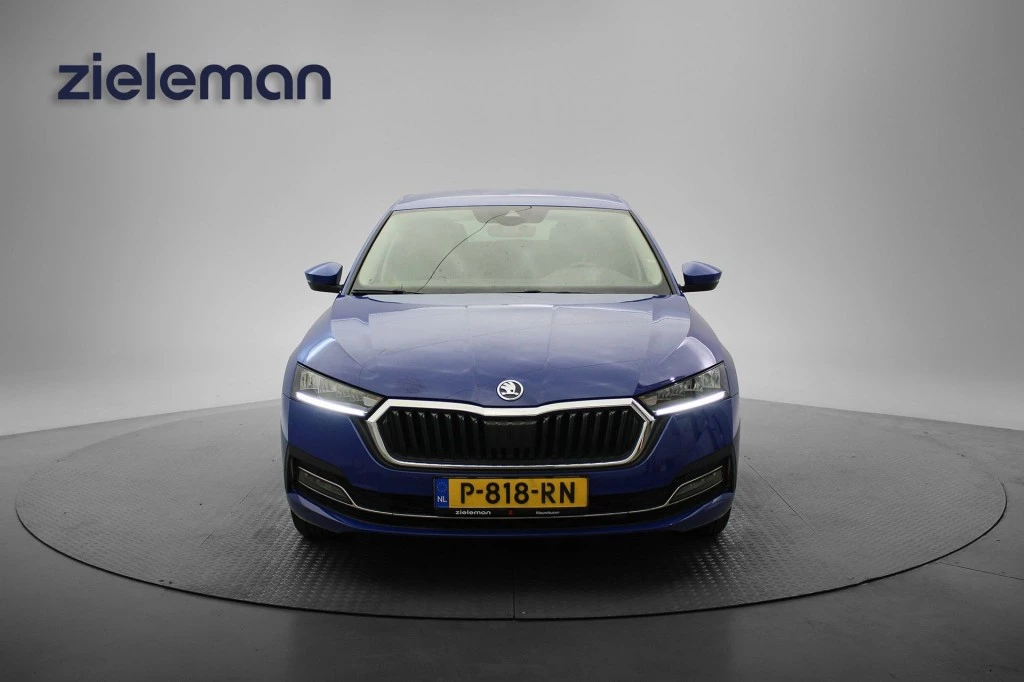 Škoda Octavia – foto 10