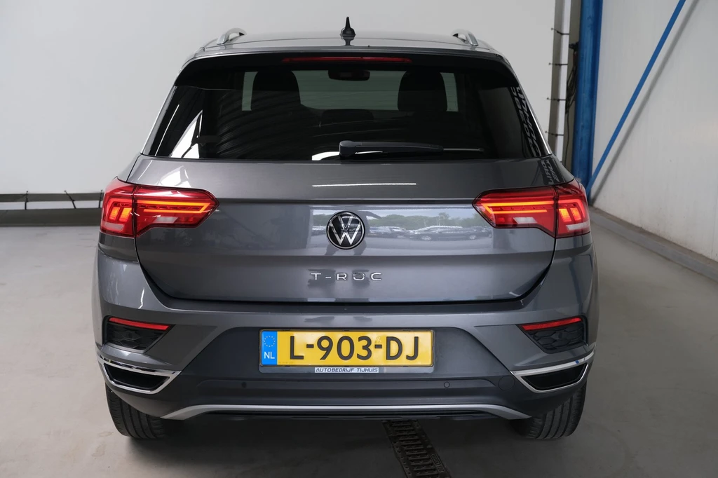 Volkswagen T-Roc – foto 3