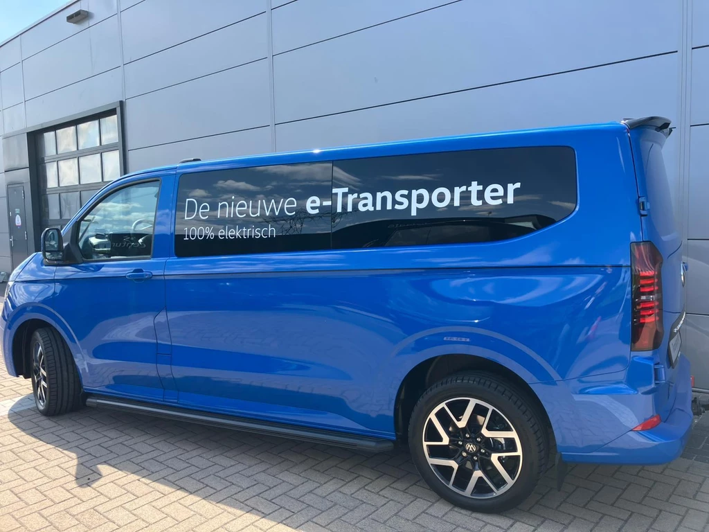 Volkswagen e-Transporter – foto 3