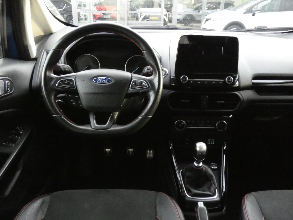 Ford EcoSport – foto 9