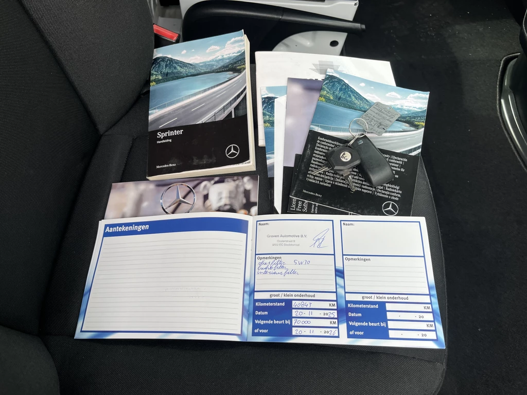 Mercedes-Benz Sprinter – foto 11