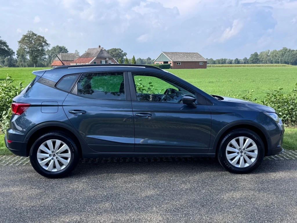 SEAT Arona – foto 10