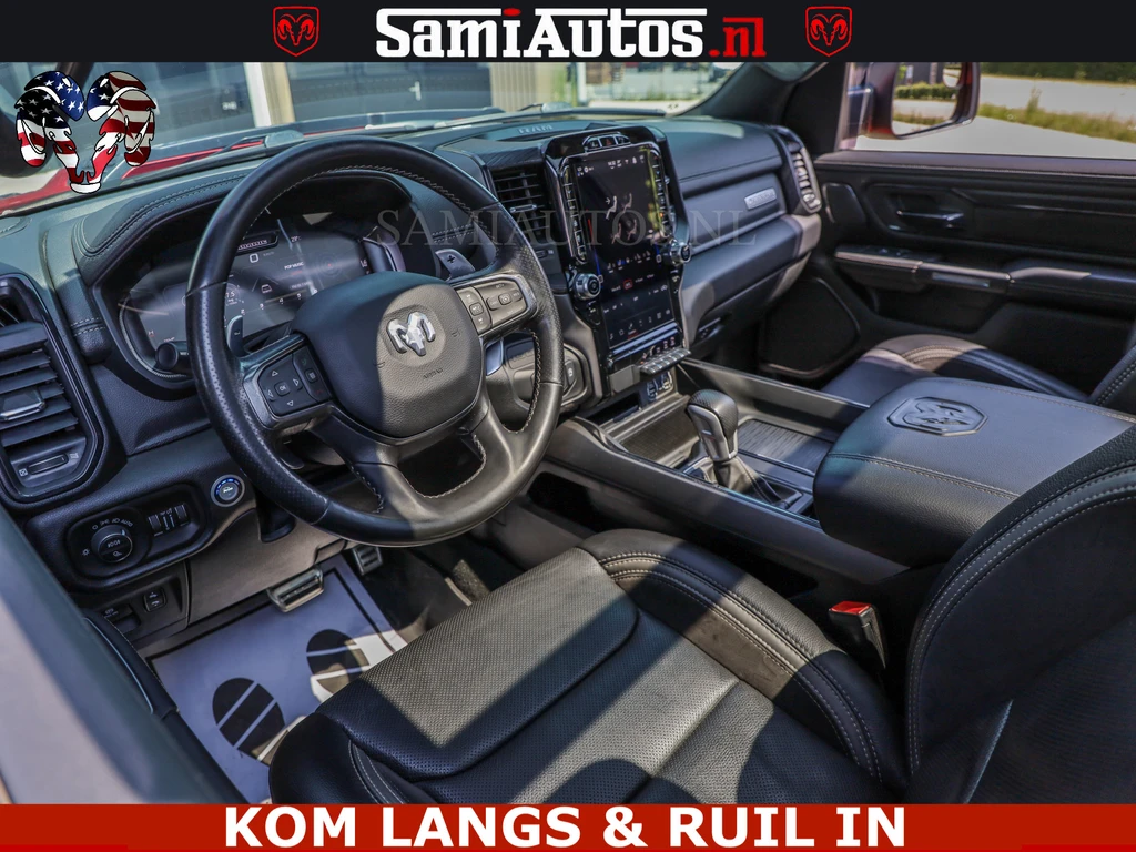 Dodge Ram Pick-Up – foto 42