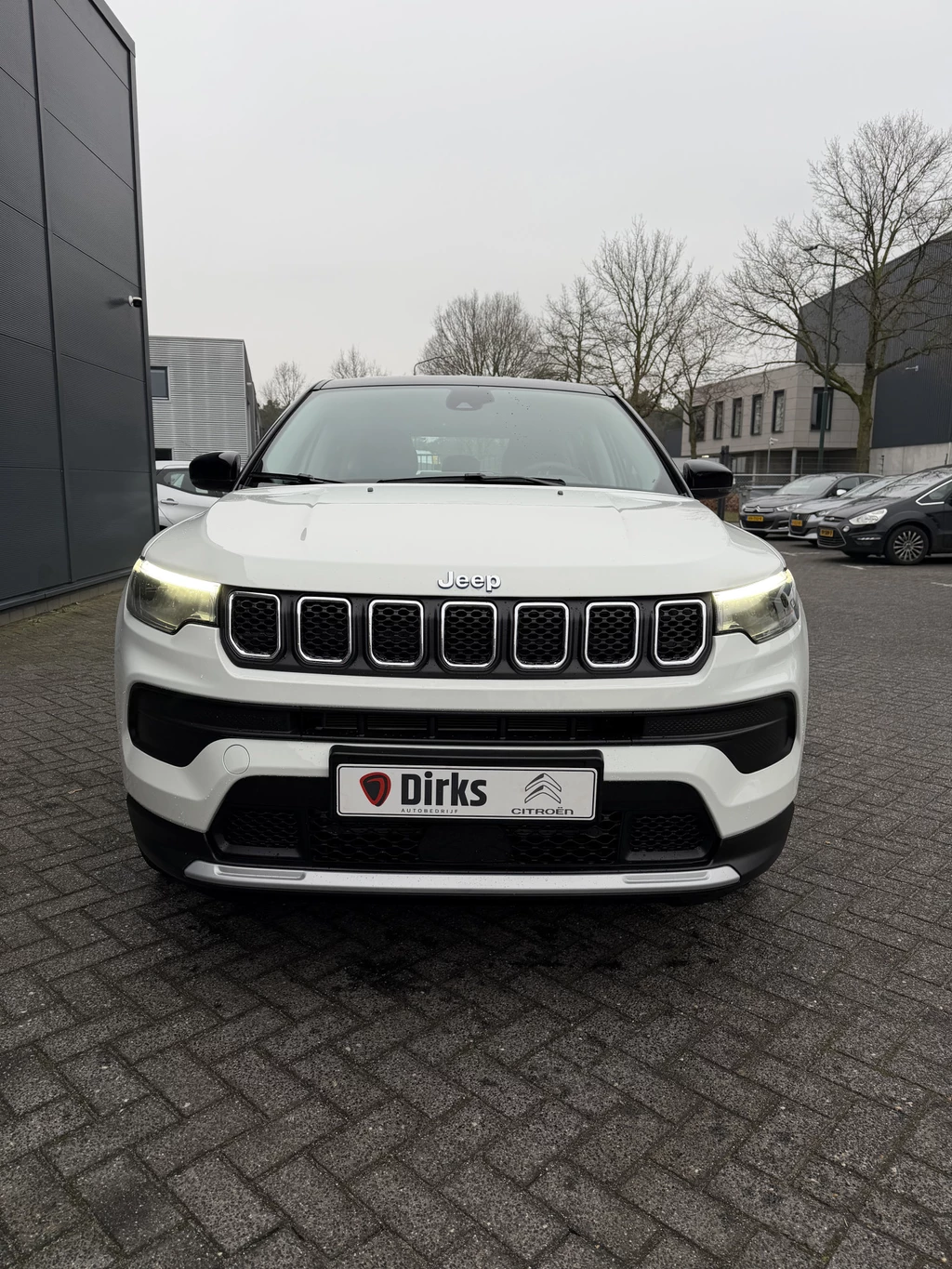 Jeep Compass – foto 9