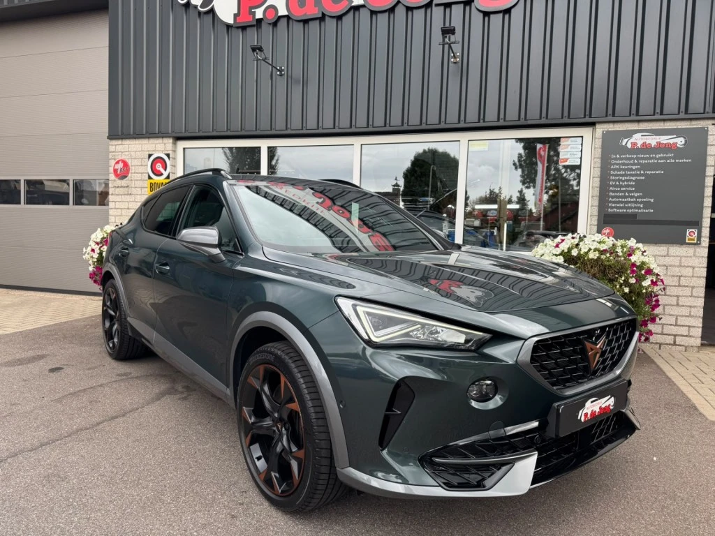 CUPRA Formentor – foto 12