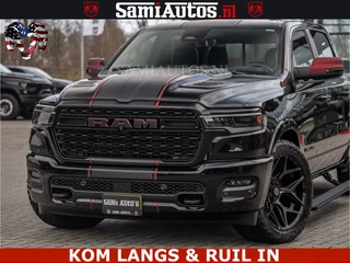 Dodge Ram Pick-Up – thumbnail 2