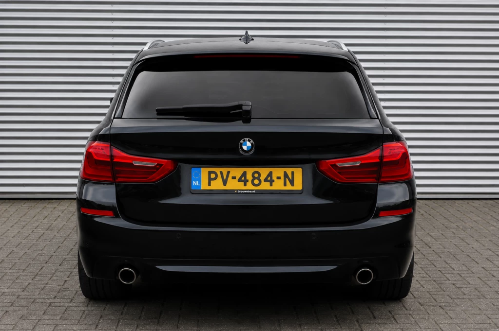 BMW 5 Serie – foto 3