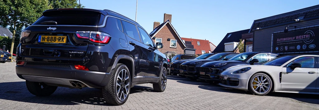 Jeep Compass – foto 6