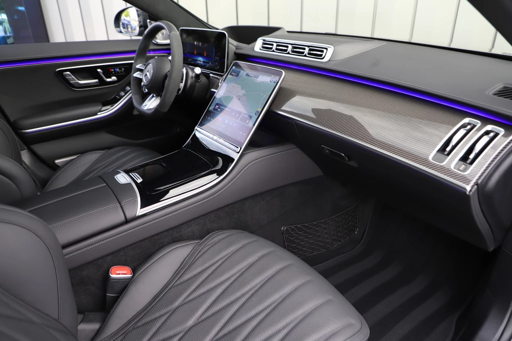 Mercedes-Benz S-Klasse – foto 6