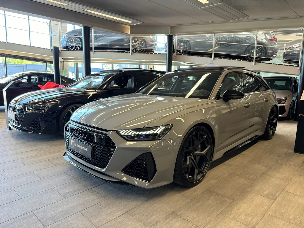 Audi RS6 – foto 2