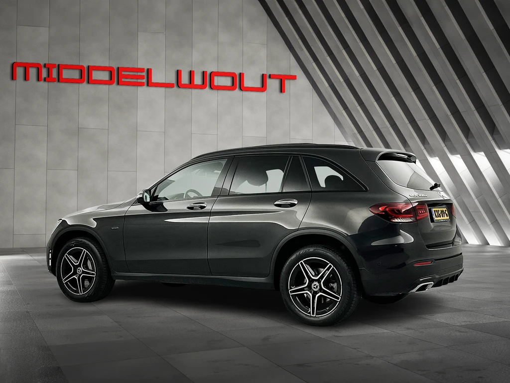 Mercedes-Benz GLC – foto 4
