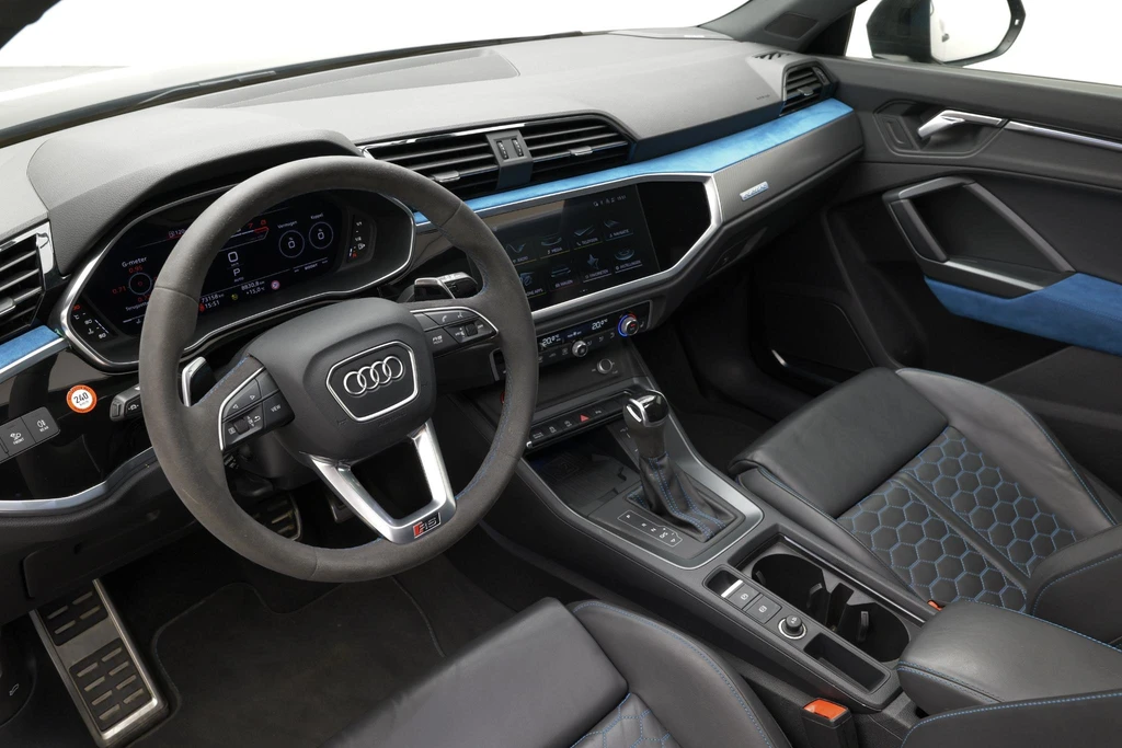 Audi RSQ3 – foto 22