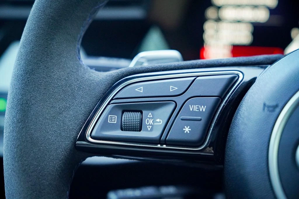 Audi RS3 – foto 30