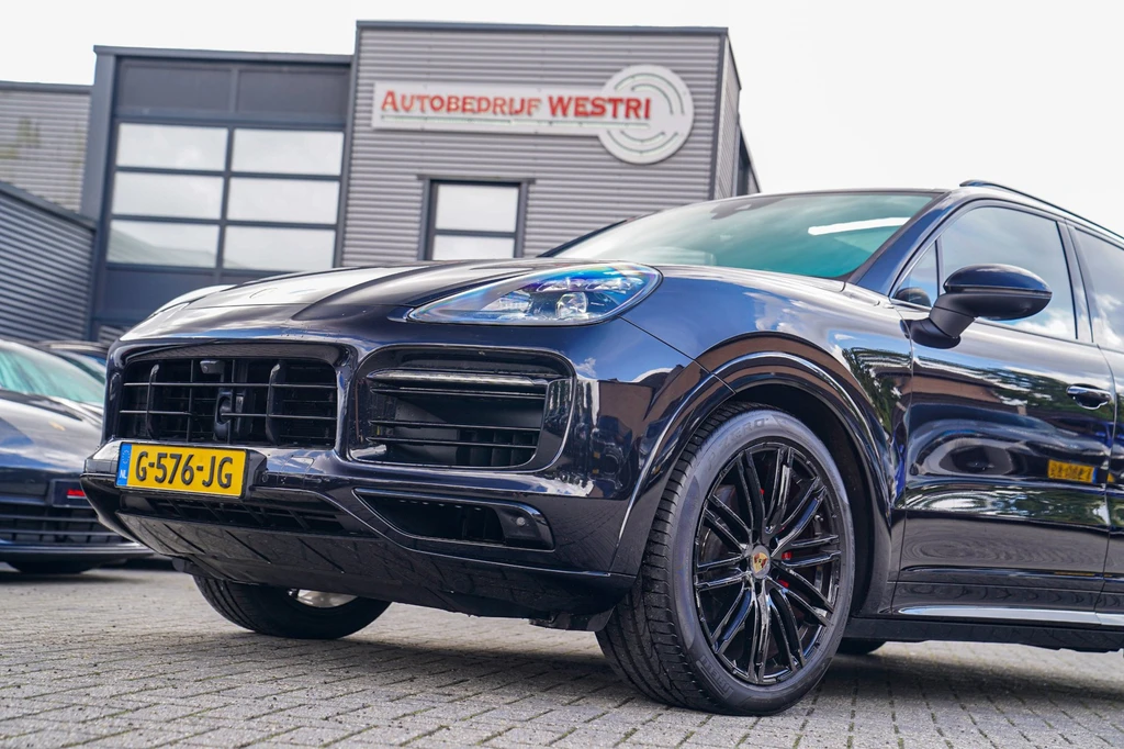 Porsche Cayenne – foto 2