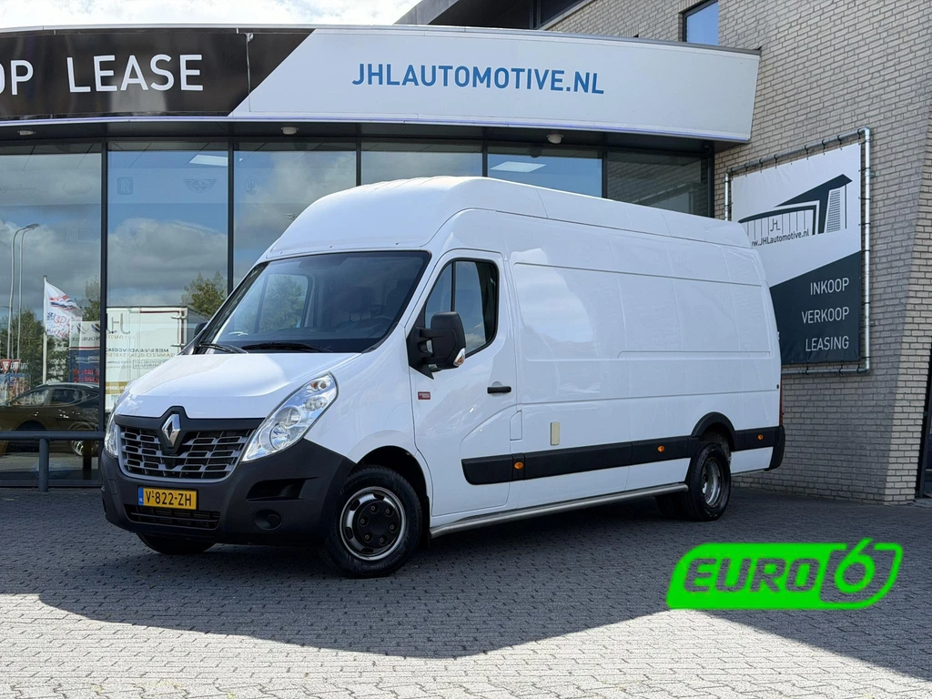 Renault Master – foto 1