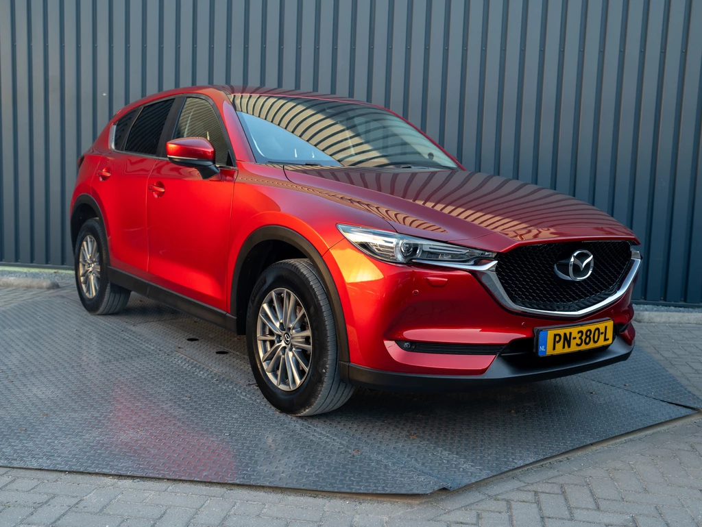 Mazda CX-5 – foto 17