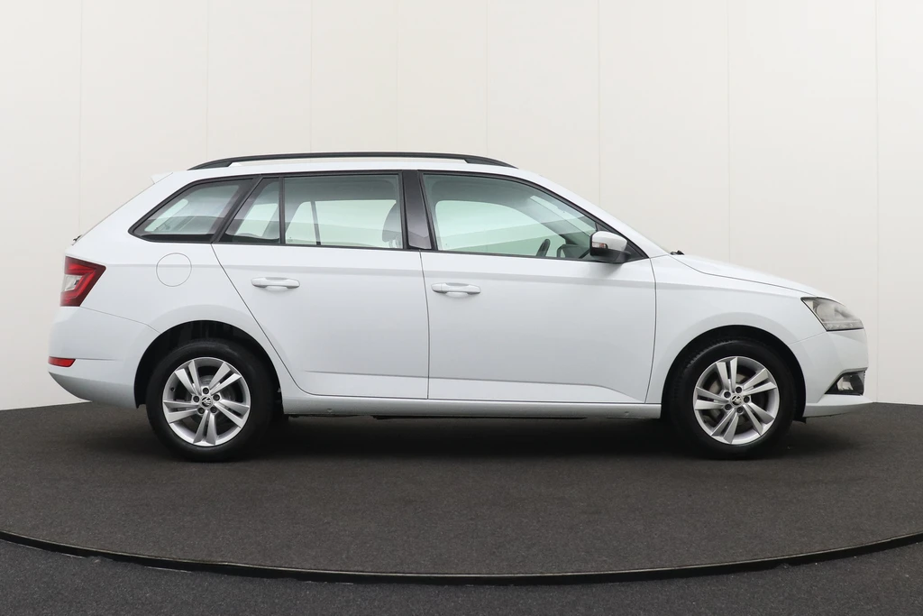 Škoda Fabia – foto 5