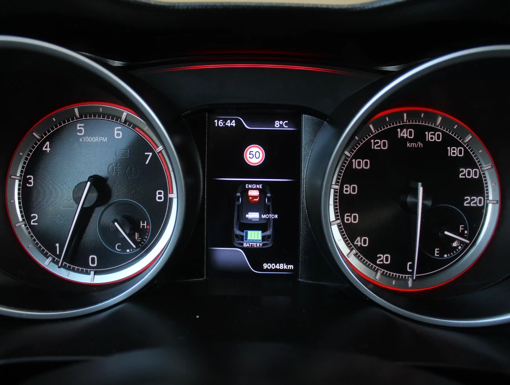 Suzuki Swift – foto 29