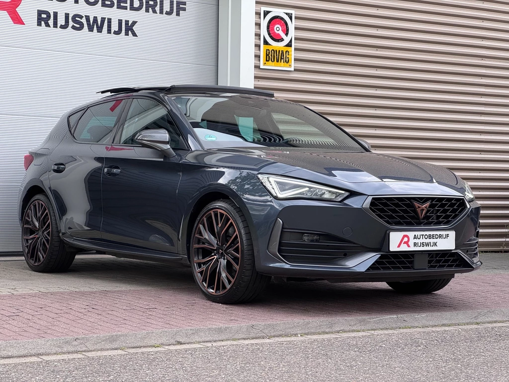 CUPRA Leon – foto 8