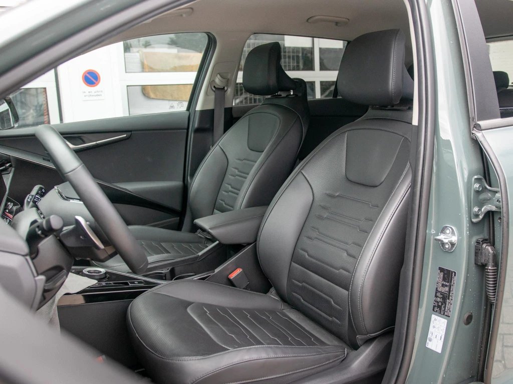 Kia Niro EV – foto 11