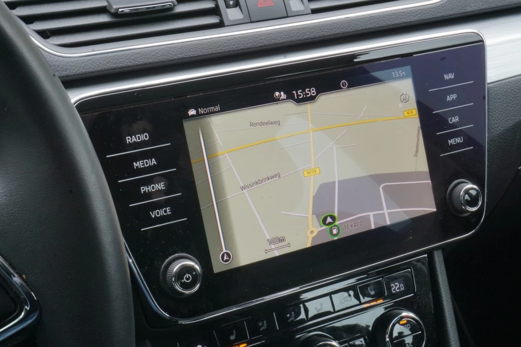 Škoda Superb – foto 6