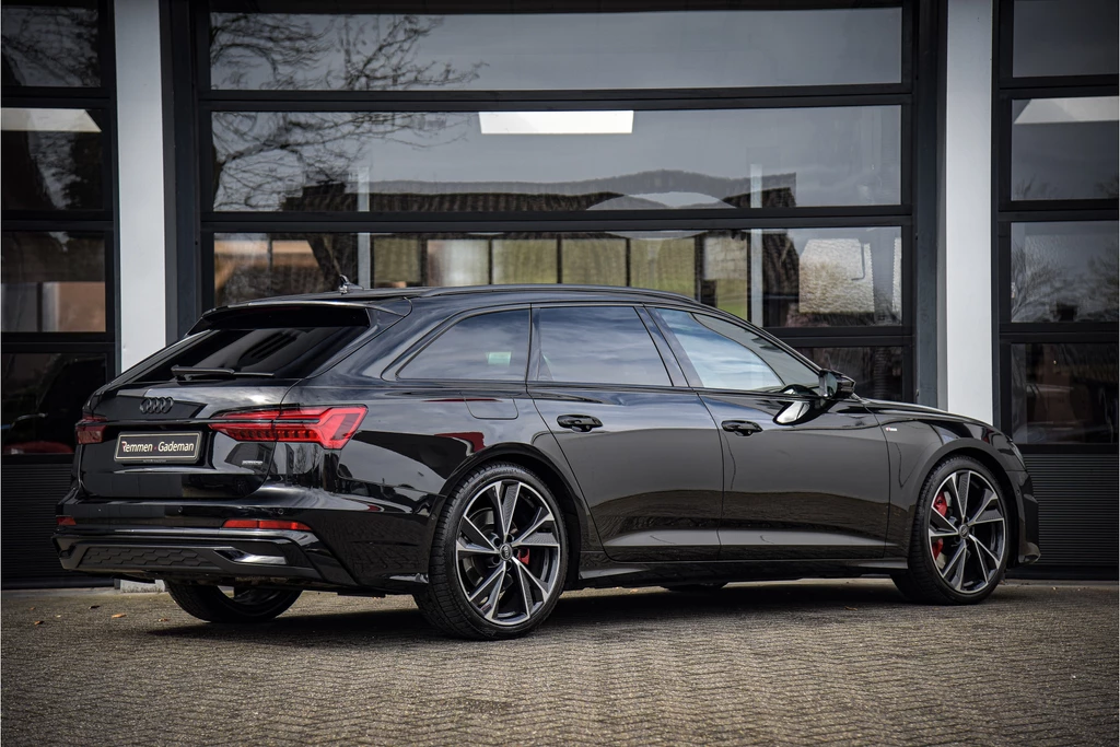 Audi A6 – foto 4