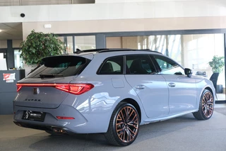 CUPRA Leon Sportstourer – thumbnail 5