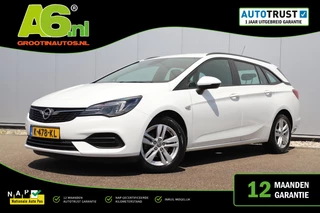 Opel Astra – thumbnail 1