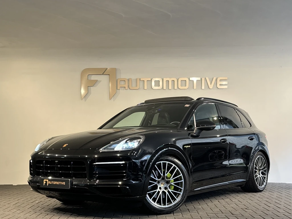 Porsche Cayenne – foto 1
