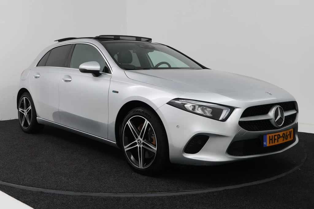Mercedes-Benz A-Klasse – foto 7