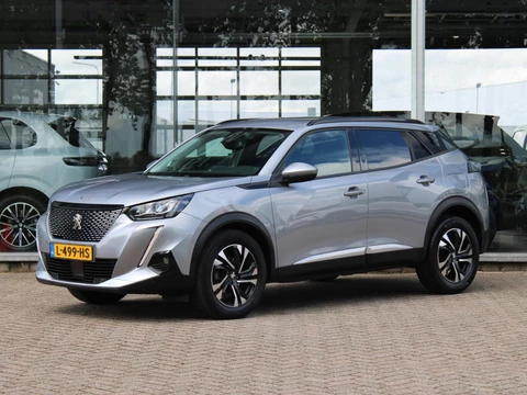 Peugeot 2008 1.2T 100 Allure | Camera/Navi/Climate