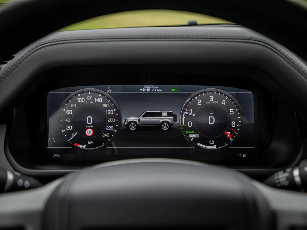 Land Rover Defender – foto 35