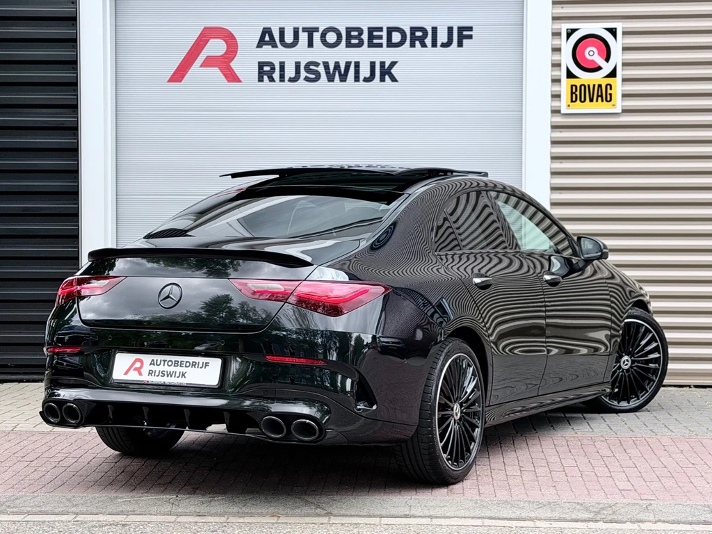 Mercedes-Benz CLA – foto 6