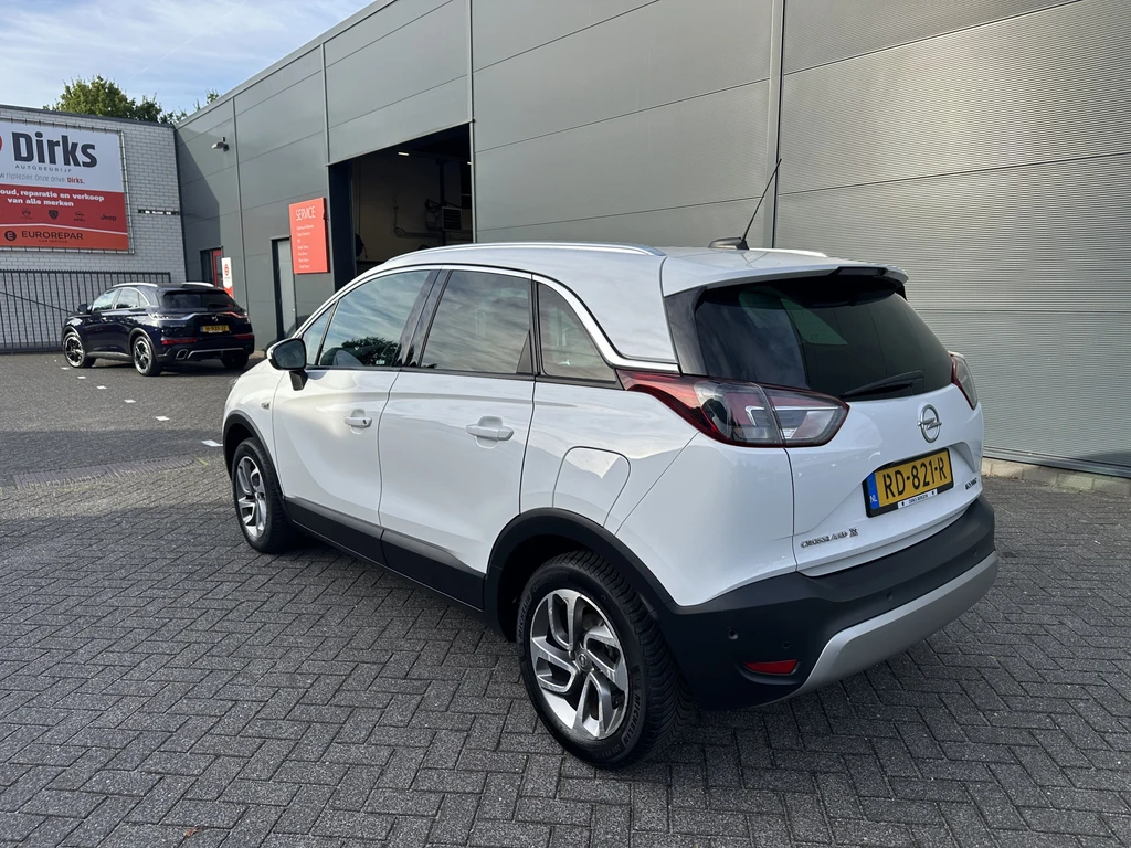 Opel Crossland X – foto 3