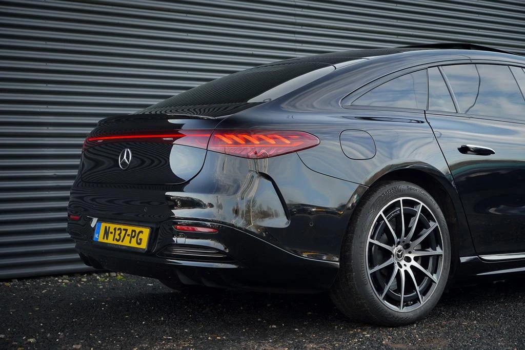Mercedes-Benz EQS – foto 6
