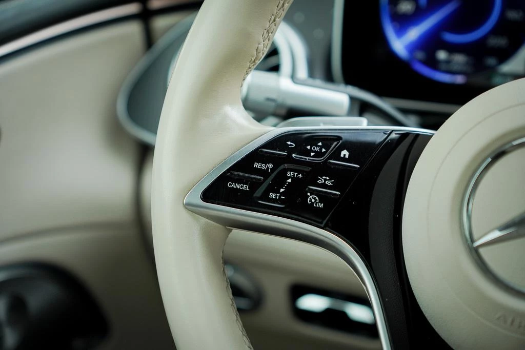 Mercedes-Benz EQS – foto 46