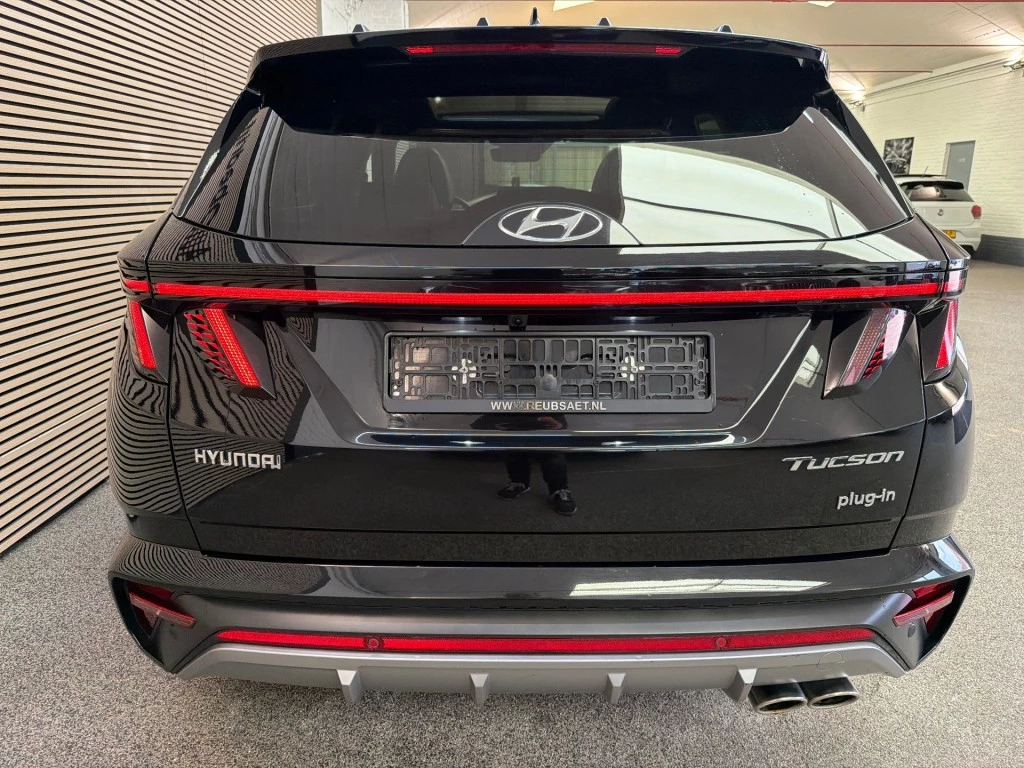 Hyundai Tucson – foto 4