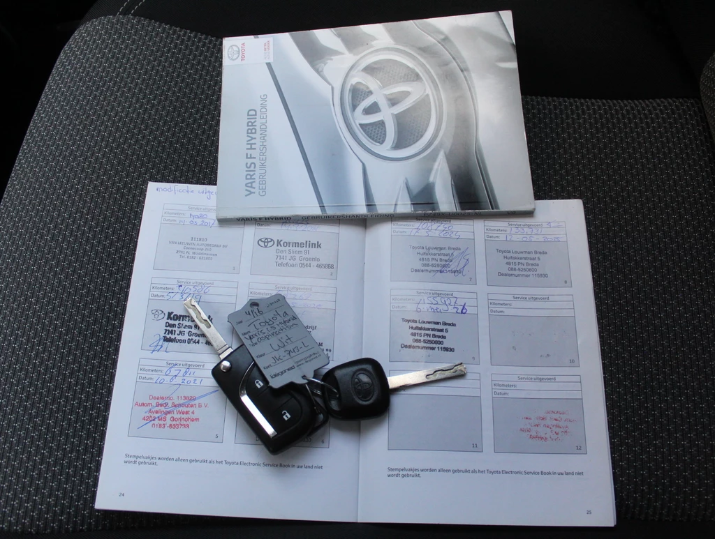 Toyota Yaris – foto 18